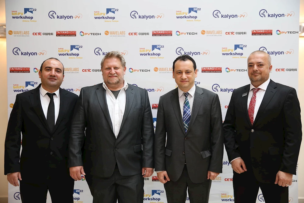 Uluslararası Güneş Enerjisi Uzmanları <strong>İlk Kez Türkiye’de</strong>