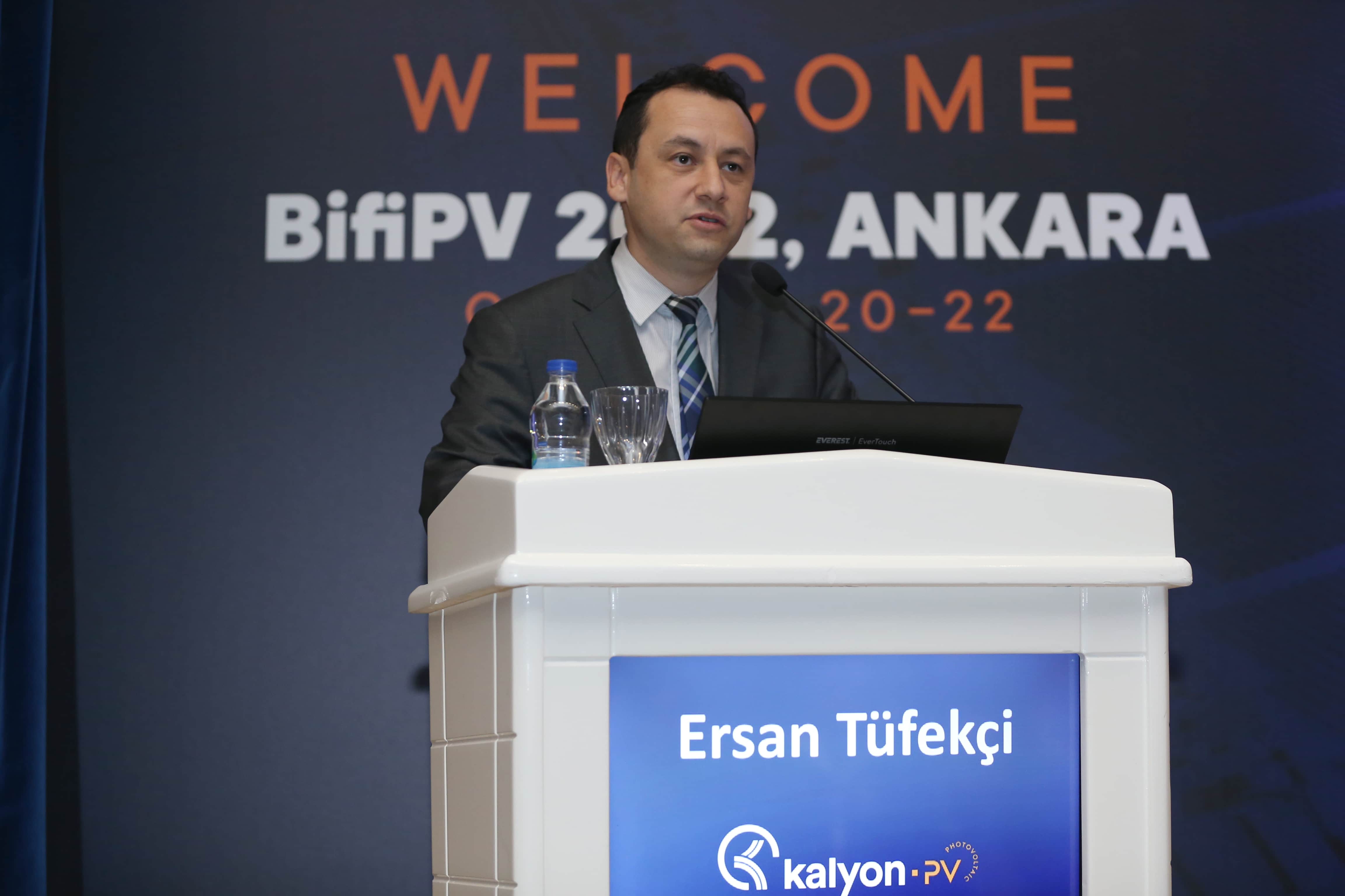 Uluslararası Güneş Enerjisi Uzmanları <strong>İlk Kez Türkiye’de</strong>