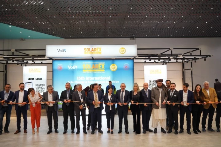 SolarEX İstanbul katılımcı ve ziyaretçisiyle güçlü bir arena olduğunu kanıtladı