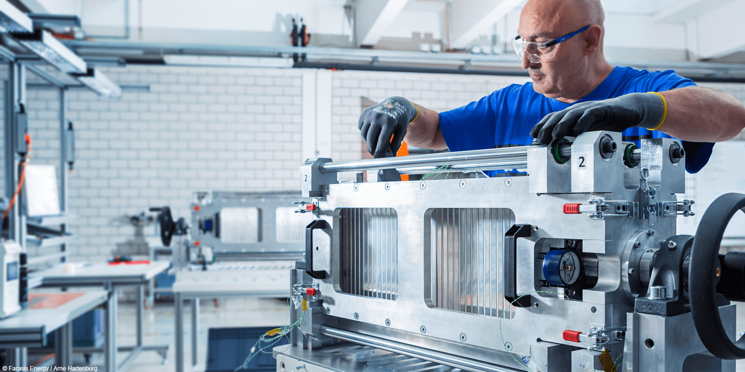 Türkiye Kendi Batarya Hücresini Geliştirip Üretecek