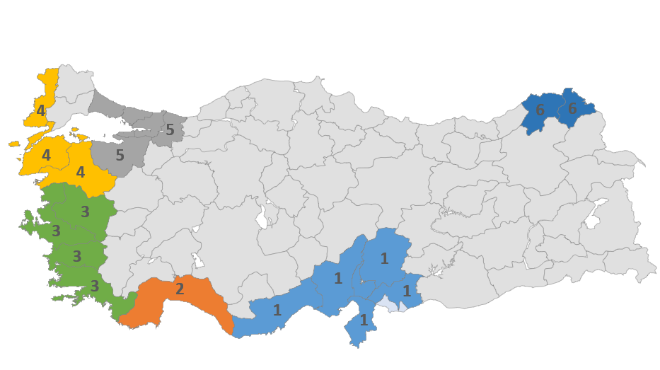 TÜRKİYE 2050’DE YEŞİL HİDROJEN İHRAÇ EDEBİLİR