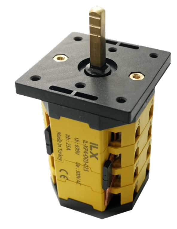 İLX Mühendislik Pako Şalter