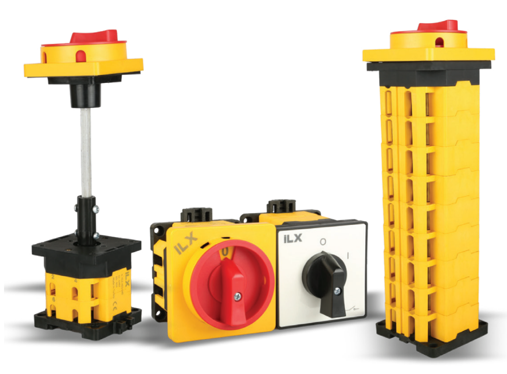 İLX Mühendislik Pako Şalter