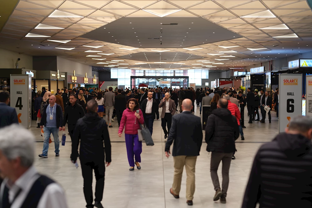 Güneş Enerji Sektörünün Devleri Sürdürülebilir Bir Dünya İçin SOLAREX İstanbul’ da 16. Kez Bir Araya Geliyor!