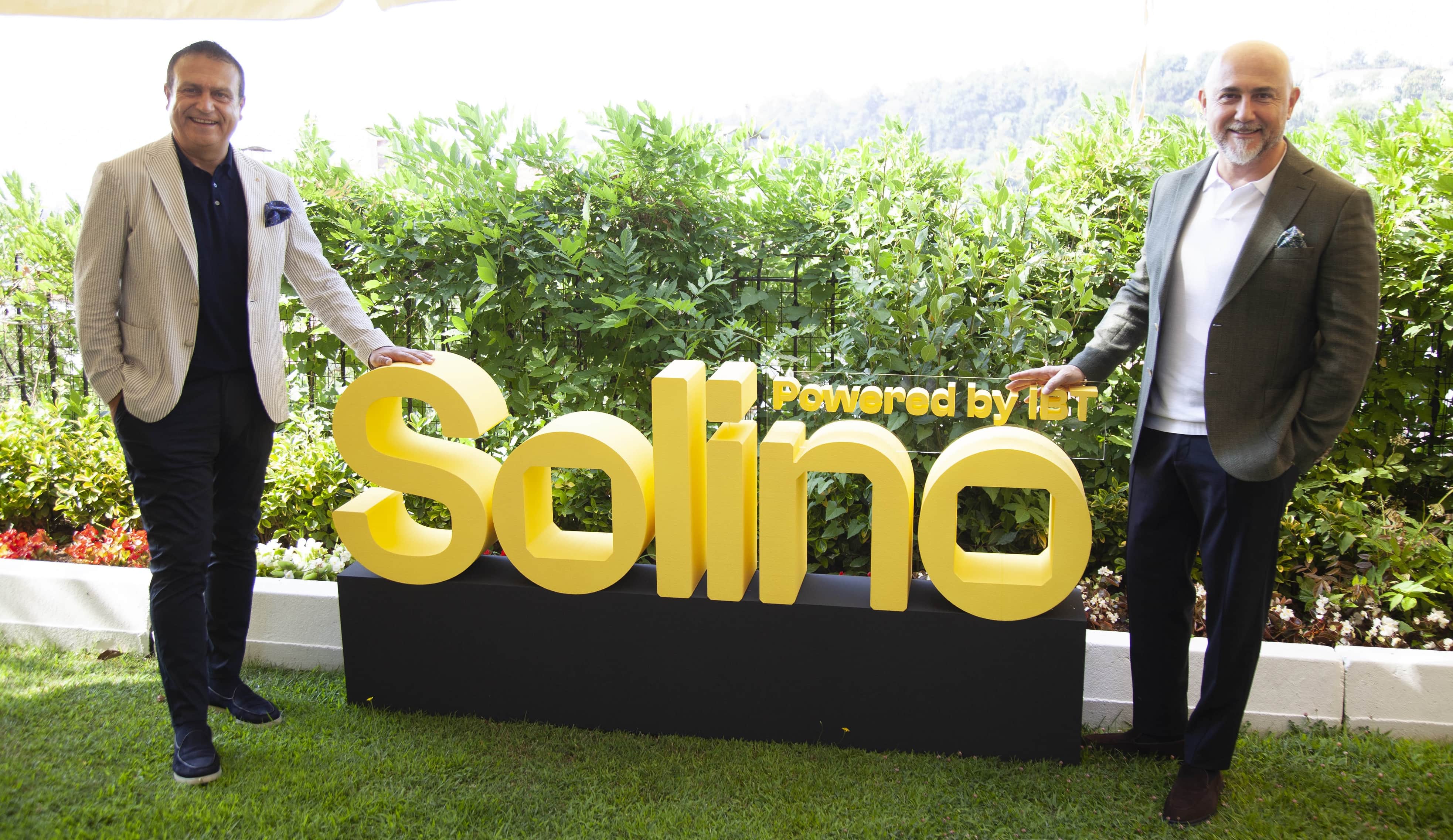 Solino, 3 Yıl İçinde Türkiye’de Liderlik ve Avrupa’da İlk Sıralarda Yer Almayı Hedefliyor