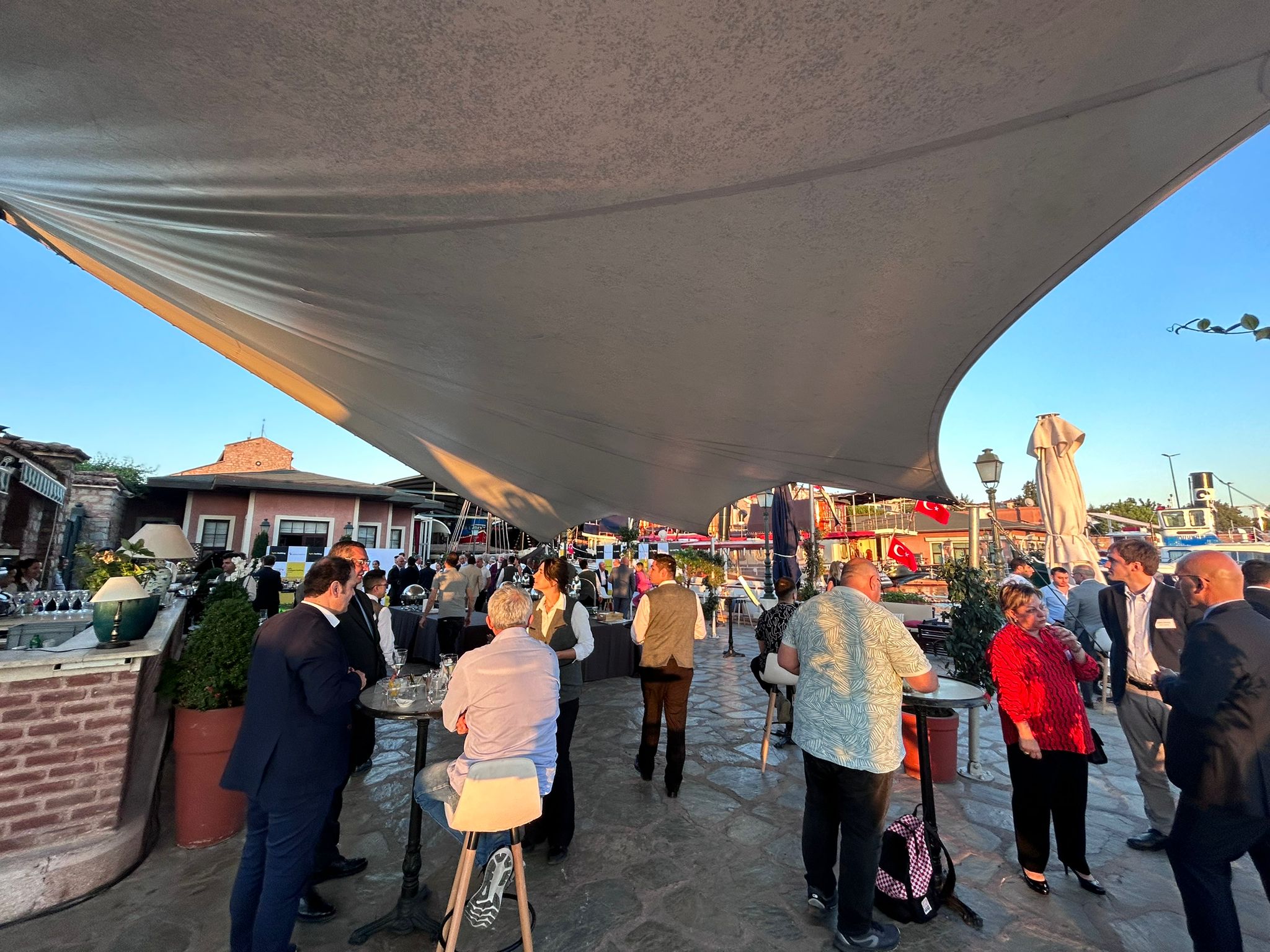 Light + Intelligent Building Istanbul