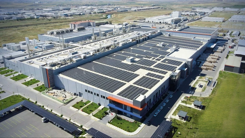 Kalyon PV, TOPCON Güneş Paneliyle Yenilikçi Teknolojilerdeki Atılımını Sürdürüyor