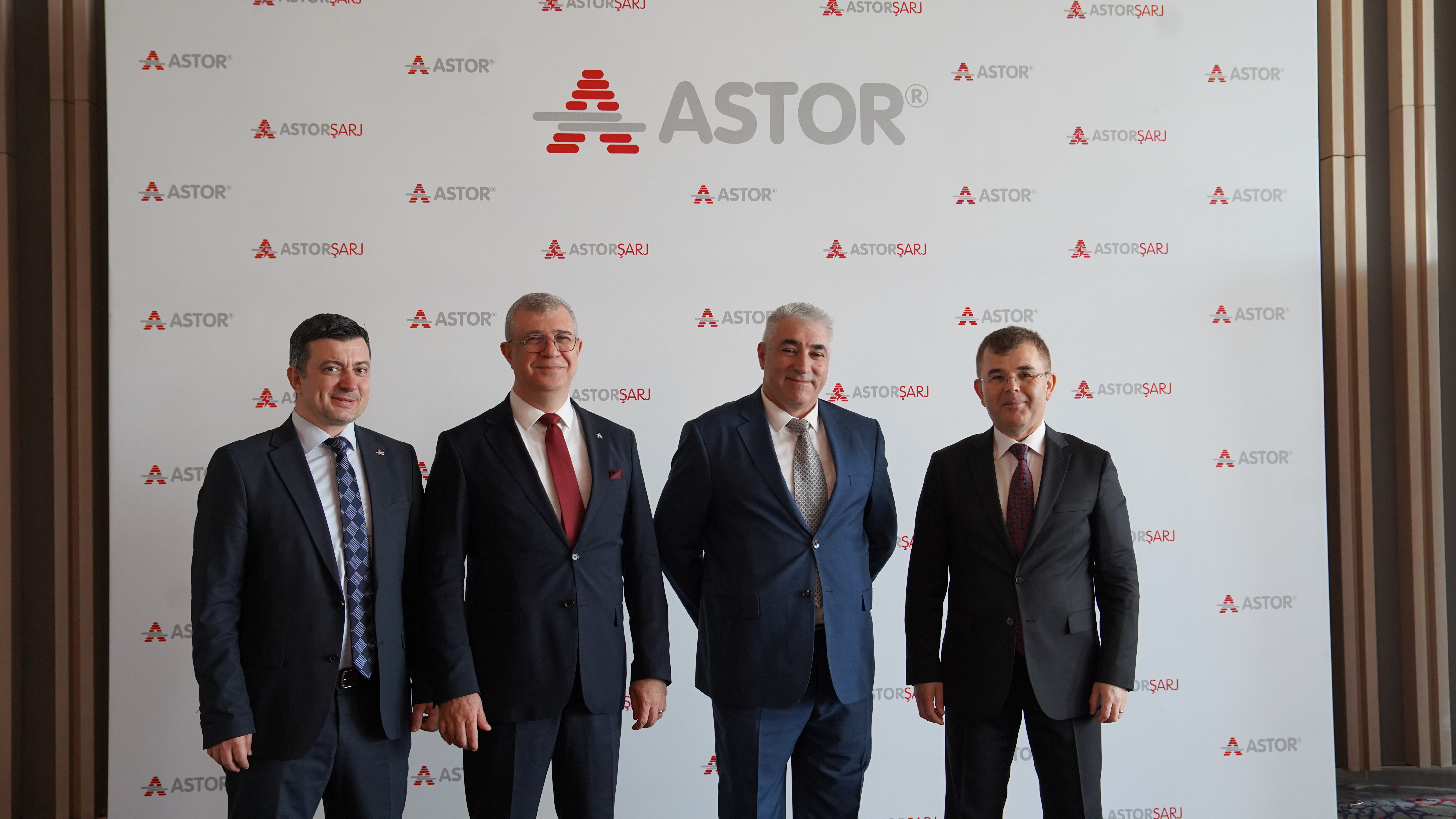 GEÇGEL “ENERJİNİN ÜRETİMİ ASTOR İLE BAŞLIYOR”