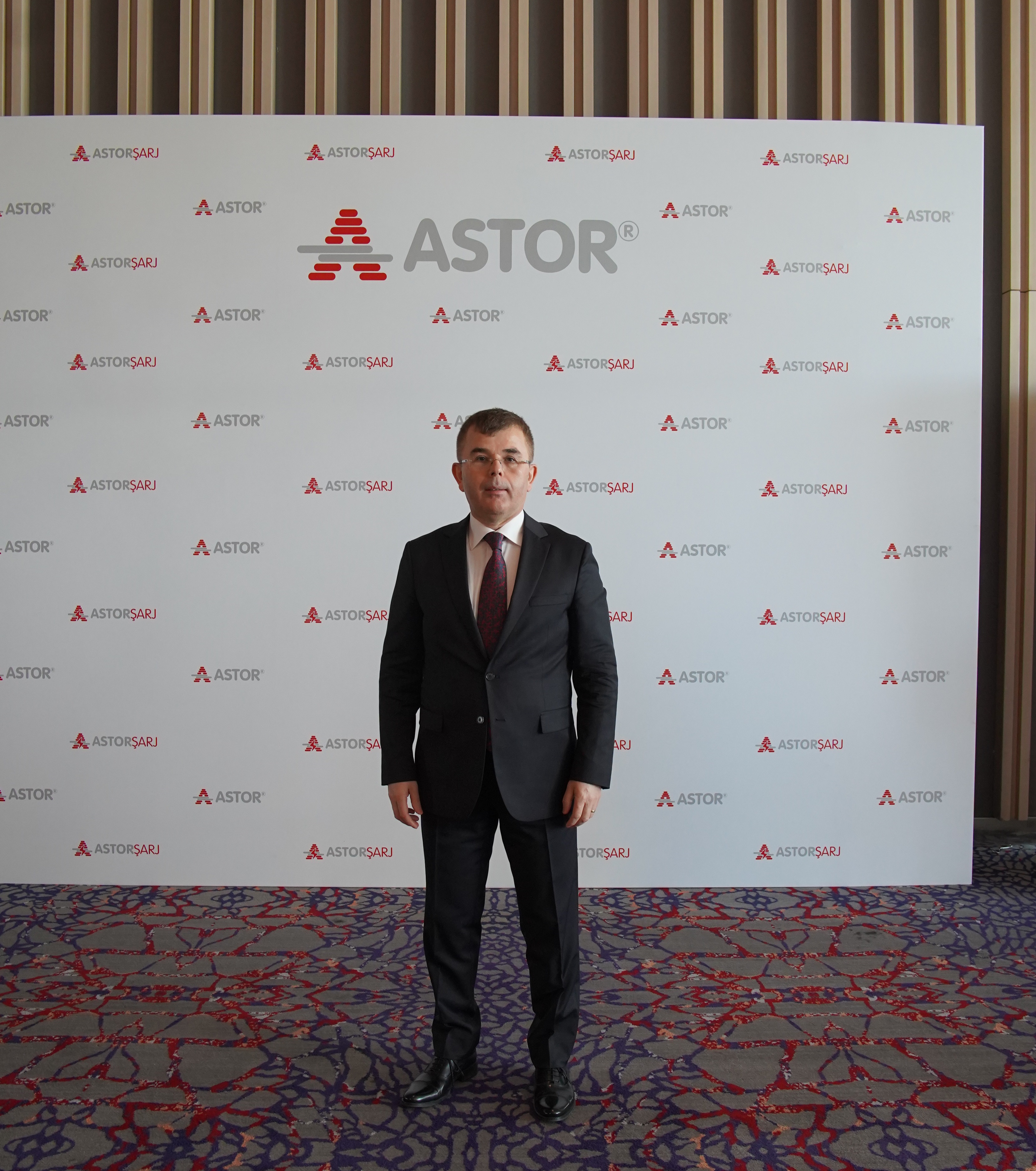 GEÇGEL “ENERJİNİN ÜRETİMİ ASTOR İLE BAŞLIYOR”