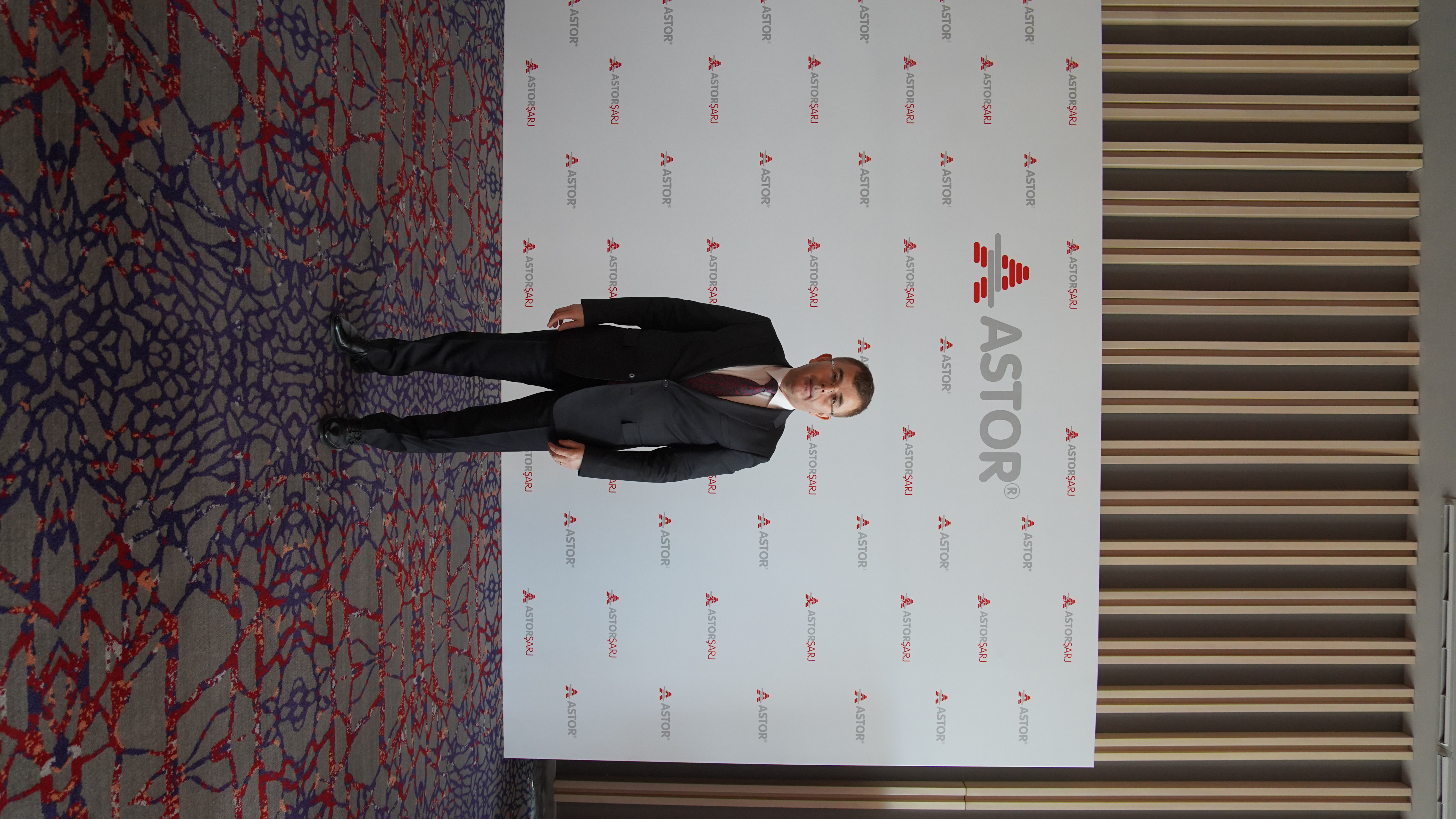 GEÇGEL “ENERJİNİN ÜRETİMİ ASTOR İLE BAŞLIYOR”