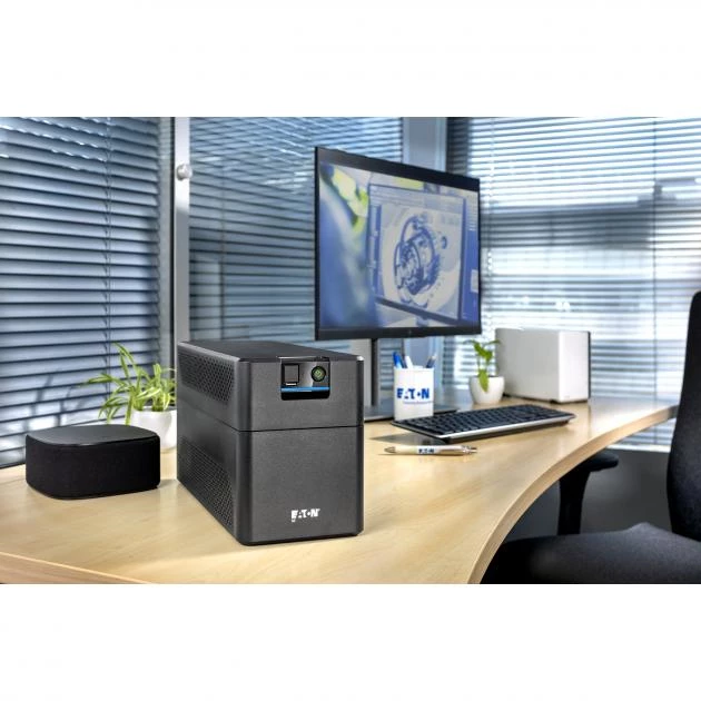 Eaton, Güç Koruması Sağlayan Yeni Nesil Verimli 5E Gen2