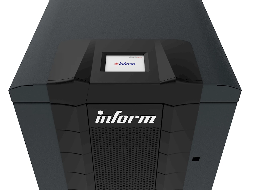 İNFORM FORTE UPS İLE ŞİRKETLERDE TEMİZ VE KESİNTİSİZ ENERJİ DEVRİ