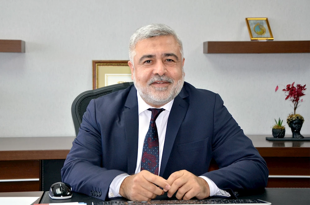 Dicle Elektrik Genel Müdürü Yaşar Arvas’tan Net Mesaj:“Kaçak Elektrik Türkiye’nin Enerji Arzını Tehdit Ediyor, Mücadelemiz Sürecek”