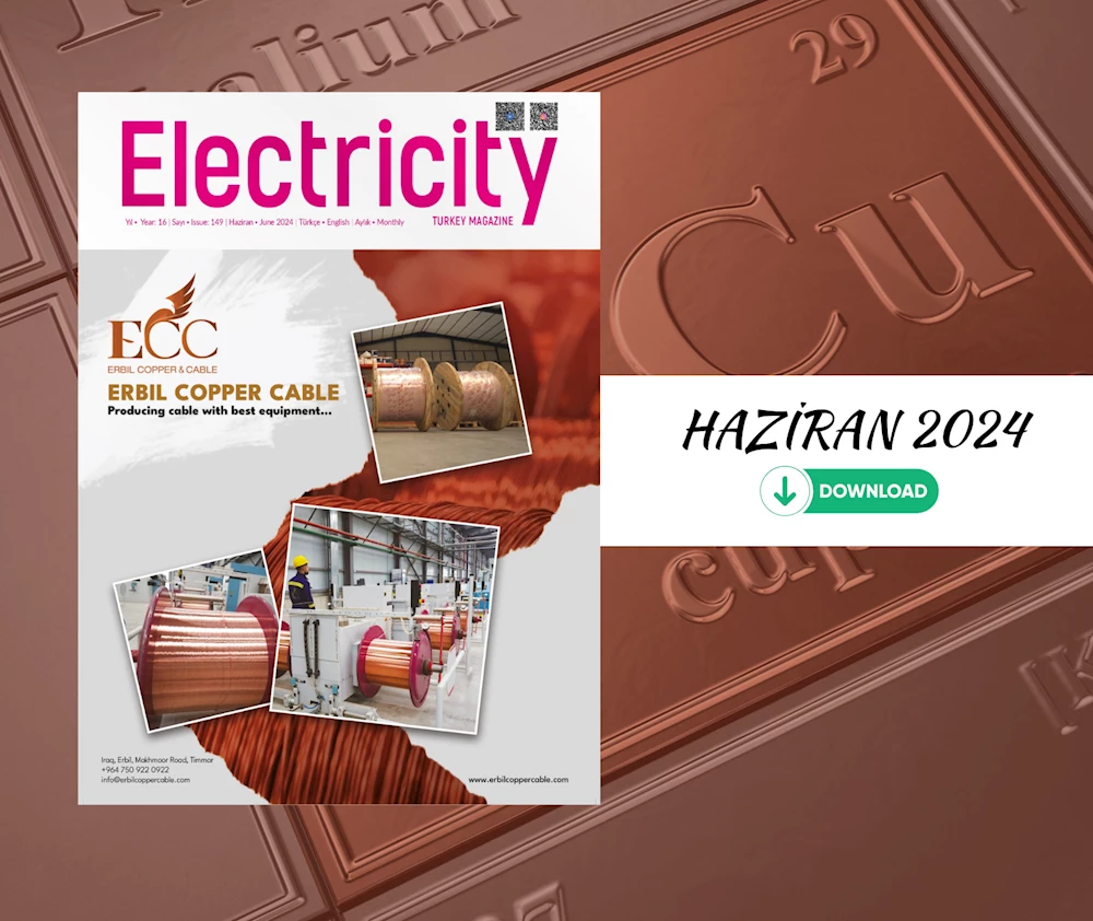 Electricity Turkey Magazine Haziran / June 2024