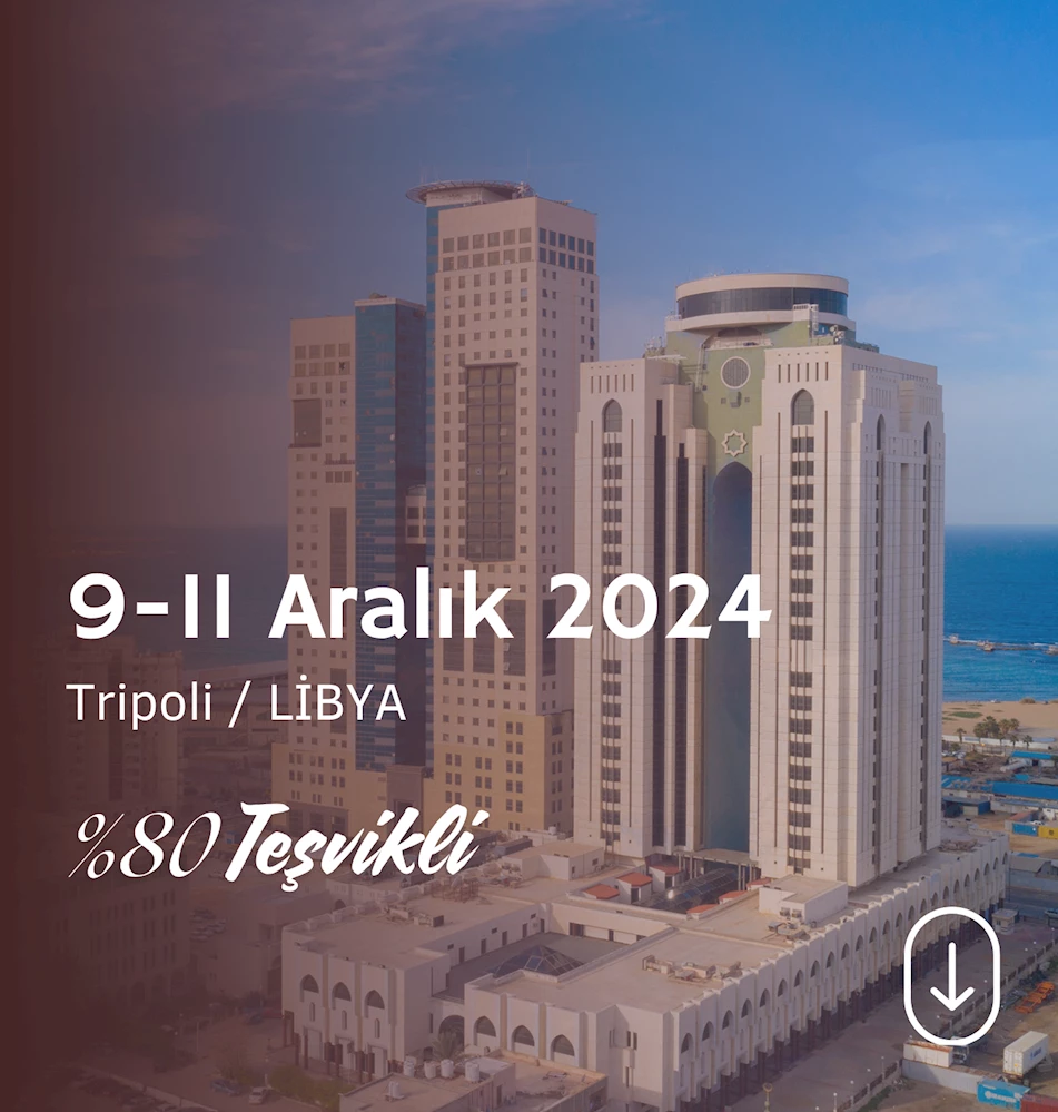 POWERELEC Expo 9-11 Aralık Tarihlerinde Libya