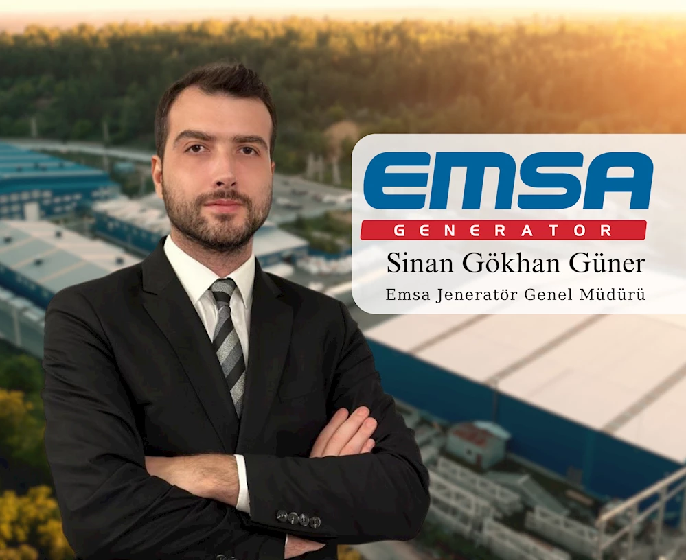 EMSA JENERATÖR YENİ TESİS YATIRIMIYLA GÜÇLENİYOR