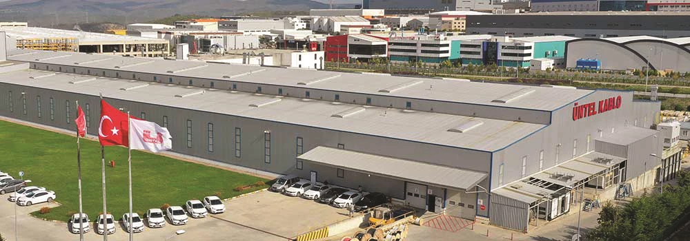 Üntel Kablo’dan Elektrikli Araç Şarj Kablosu Üretiminde Yenilik 