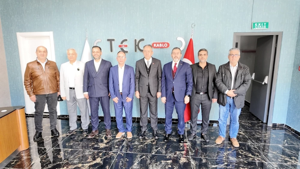 TürkTek Kablo Yeni Fabrika Binasını Coşkuyla Açtı! 