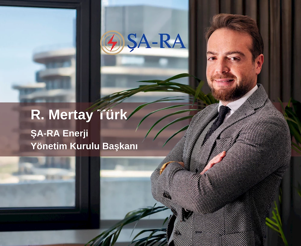 ŞA-RA Enerji, 40 Yıllık Gücünü Halka Arzla Geleceğe Taşıyor