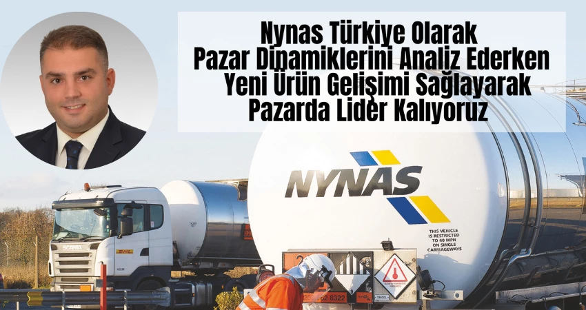 Nynas Olarak Müşterilerimize Yüksek Kalite Uzun Ömür ve Çevresel Sürdürülebilirlik Avantajları Sağlıyoruz 