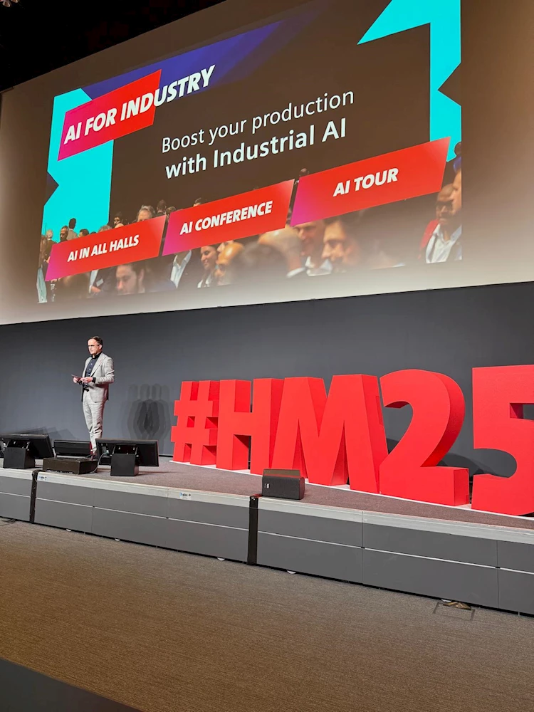 Hannover Messe Dünya Çapındaki Üreticilere Çözüm ve Rekabet Gücü Sunmayı Hedefliyor