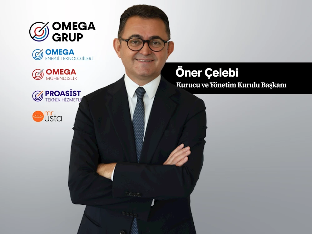Omega Grup’tan Dijitalleşmeye 1,18 Milyon Dolarlık Yatırım